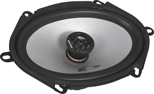 Alpine Σετ Ηχεία Αυτοκινήτου Ομοαξονικά 5x7" με 35W RMS (2 Δρόμων)