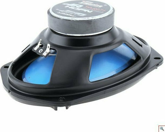 Tiaoping TP-6971 Σετ Ηχεία Αυτοκινήτου 6x9" με 75W RMS (3 Δρόμων)