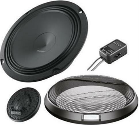 Audison Комплект Автомобилни Високоговорители Prima APK 165 Сплит-системи 6.5" с 100W RMS (2 път)