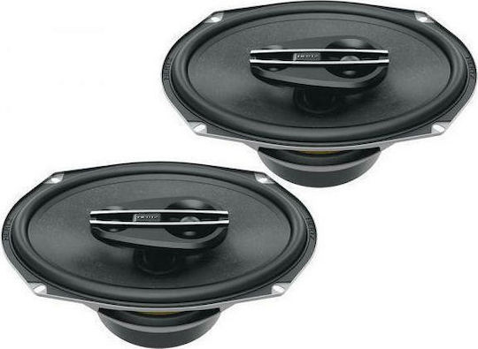 Hertz Комплект Автомобилни Високоговорители CX 690 6x9" с 100W RMS (3 начина)