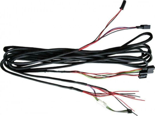 Ground Zero GZCS 46CX Σετ Ηχεία Αυτοκινήτου 4x6" με 70W RMS (3 Δρόμων)
