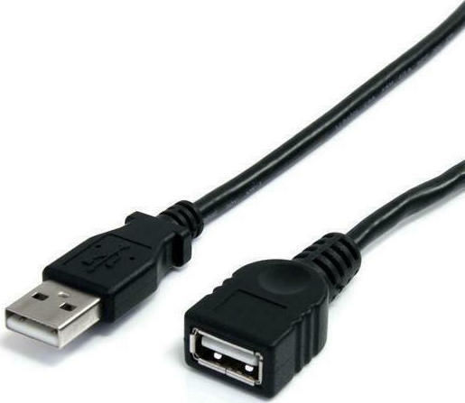 3m USB 2.0 Cable A-Male to A-Female (18009)