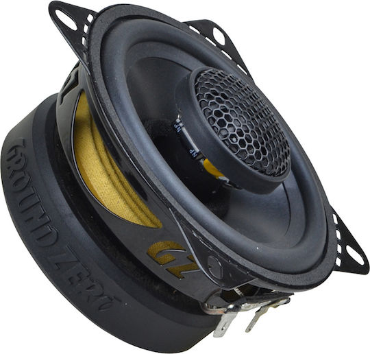 Ground Zero Σετ Ηχεία Αυτοκινήτου Ομοαξονικά 6.5" με 100W RMS (2 Δρόμων)