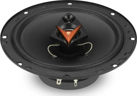 Cadence IQ653 Σετ Ηχεία Αυτοκινήτου 6.5" με 50W RMS (3 Δρόμων)