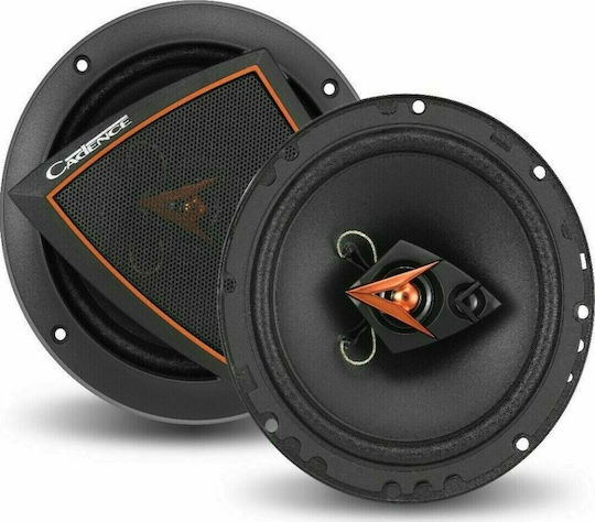 Cadence IQ653 Σετ Ηχεία Αυτοκινήτου 6.5" με 50W RMS (3 Δρόμων)