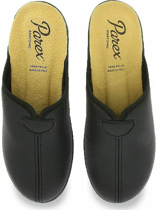 Anatomical Women's Slippers Black