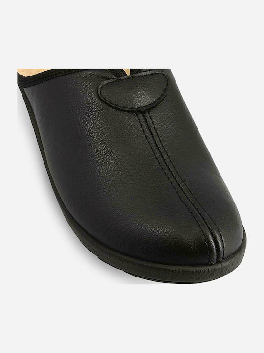 Anatomical Women's Slippers Black