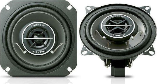 Pioneer Set Auto-Lautsprecher TS-1002i 4" mit 25W RMS (2 Weg)