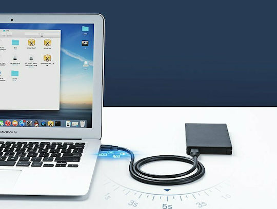 Ugreen 2m USB 2.0 Cable A-Male (10311)