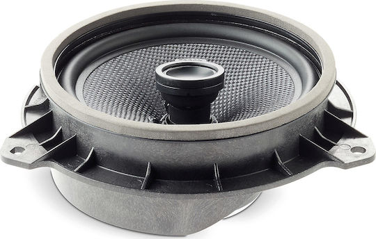 Focal IC-165TOY Σετ Ηχεία Αυτοκινήτου 6.5" με 60W RMS (2 Δρόμων)