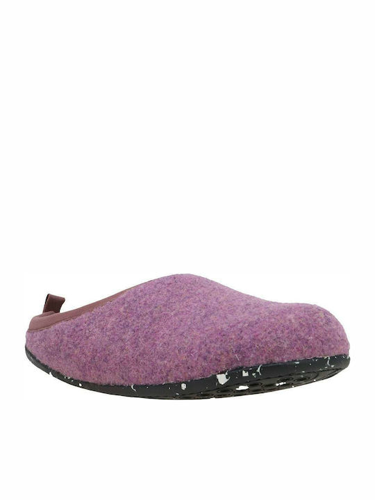 Wabi Women's Slipper In Purple Colour 20889-108