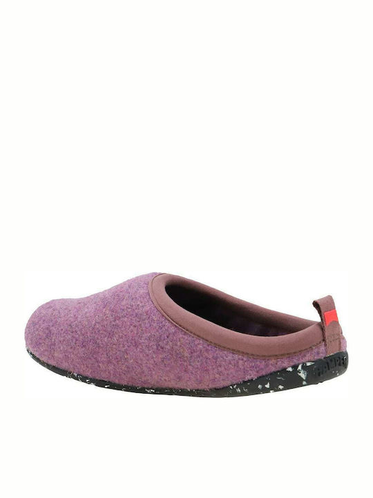 Wabi Women's Slipper In Purple Colour 20889-108