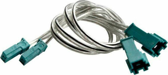 Audison Set Boxe Auto APBMW K4M Difuzoare auto 4" cu 50W RMS (2 căi)