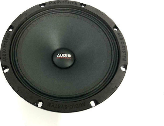 Audio System Car Speaker KF8 8" (Midrange) Midrange