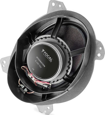 Focal IC-690TOY Set Car Oval Speakers 6x9" 75W RMS (2 Way)