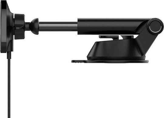 Spigen ITS35W Auto Handyhalterung mit Magnet MagSafe Schwarz