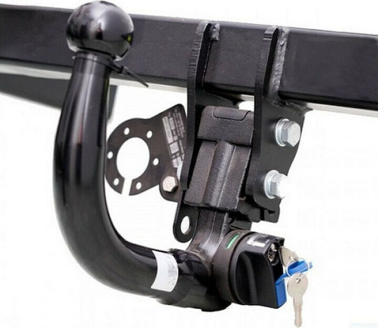 Auto Hak Automatic Tow Hook Car Mazda 5 2005-2008 Detachable Vertical