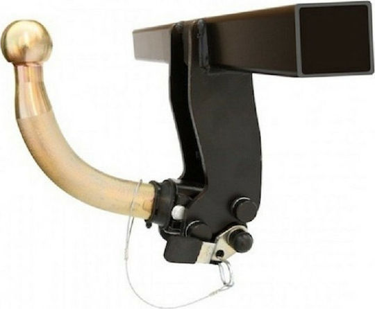 Auto Hak Automatic Tow Hook Car Alfa Romeo Alfa 147 2000 Detachable Automatic with Lever