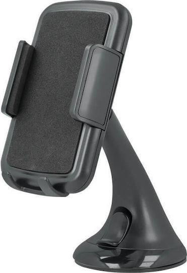 Setty Universal Holder Car Mobile Mount with Adjustable Hooks Black