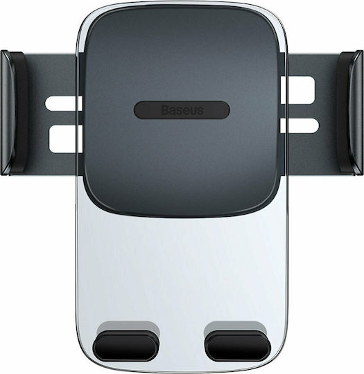 Baseus Car Mobile Mount with Adjustable Hooks Black