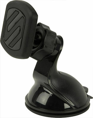 Scosche Mobile Phone Holder Car magicMOUNT dash/window with Magnet Black