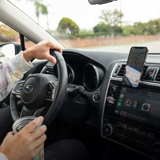 Mophie Mophie Auto Handyhalterung mit Magnet Schwarz