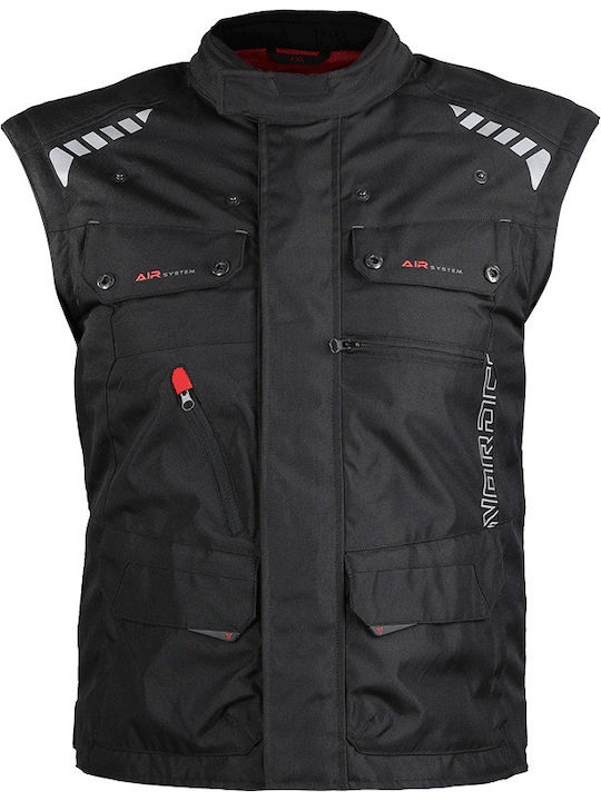 Nordcode X-Cross Men's Motorcycle Jacket 4 Seasons Black/Red