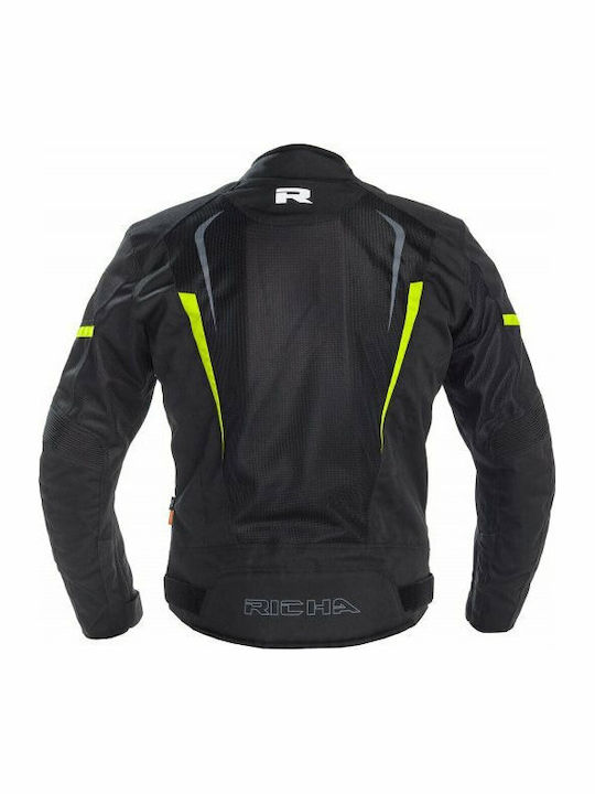 Richa Airstrike II Cordura Bărbați Geacă Richa Airstrike II Cordura Bărbați Geacă