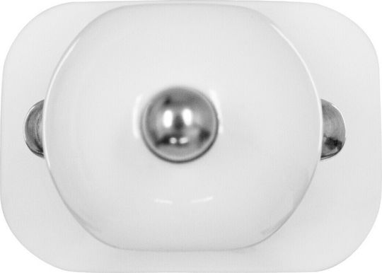 GloboStar Auto-Ladegerät 20W 3.1A mit Anschlüssen: 3xUSB mit Kabel Typ-C,TC-TC Blau Farbe