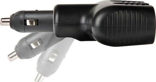 Lampa Duo-4 Φορτιστής Αυτοκινήτου 10A με Θύρες: 2xUSB 2xΑναπτήρα