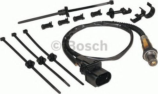 Bosch Car Lambda Sensors Lambda Sensor for Seat Cordoba/Ibiza-Skoda Fabia Seat Ibiza Volkswagen Golf