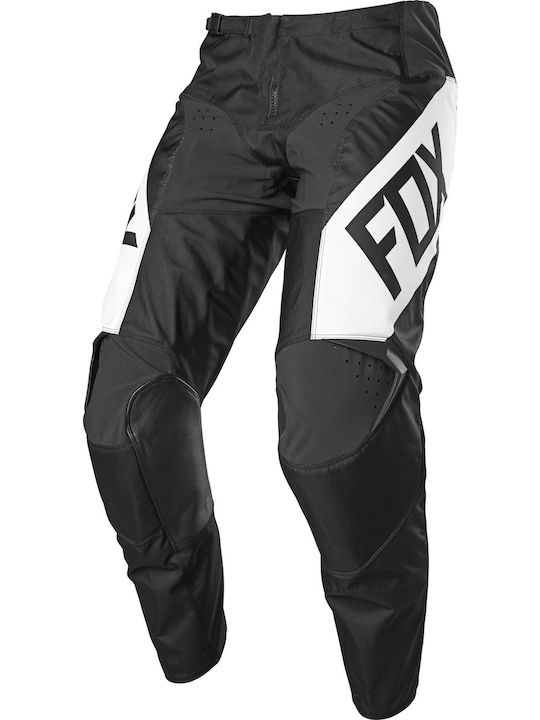 Fox 180 Revn Youth Kids Summer Motocross Pants Black