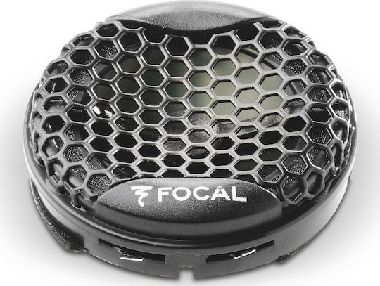 Focal ISN 100 Σετ Ηχεία Αυτοκινήτου Διαιρούμενα 6.5" με 80W RMS (2 Δρόμων)
