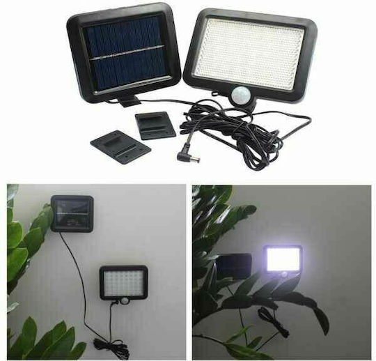 Factory Solar LED Floodlight 10W Cold White 6500K with Motion Sensor