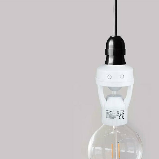 V-TAC VT-8005 Ντουί Ρεύματος με Υποδοχή E27 4982