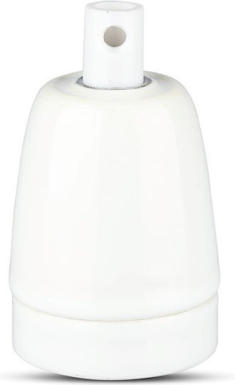 V-TAC VT-799 Socket Extension for E27 White 3795