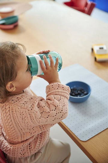 Mepal Baby Cup made of Plastic Blue 300ml for 9m+m+
