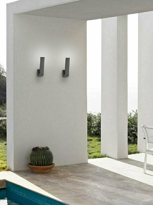 SoleLuce Wasserdichte Deckenleuchte LED