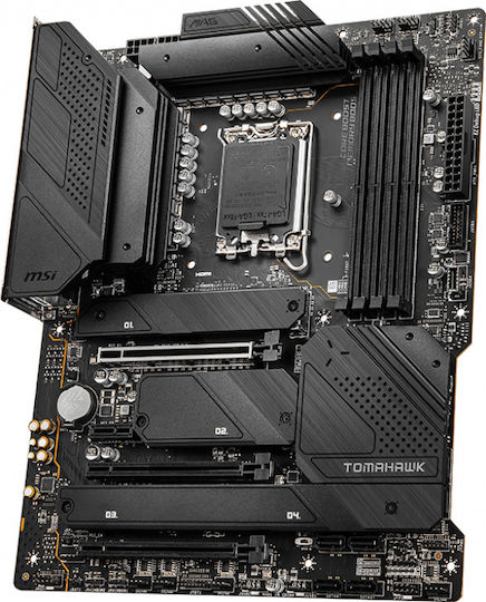MSI MAG Z690 Tomahawk WIFI Motherboard ATX with Intel 1700 Socket