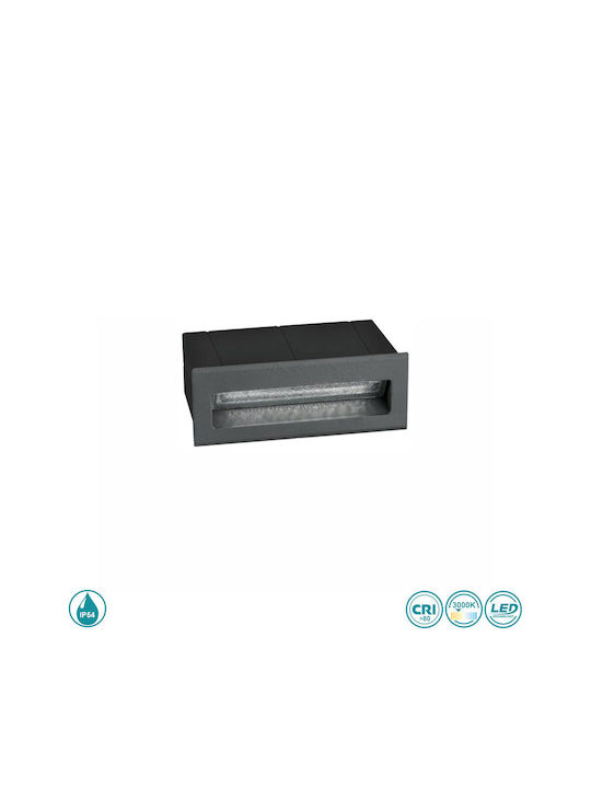 SoleLuce Integrierte LED Deckenleuchte