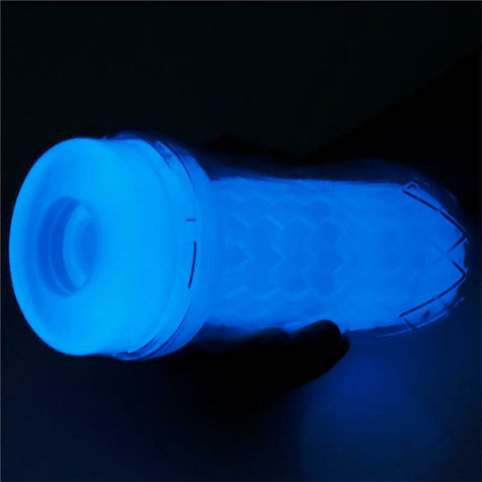 Lovetoy Lumino Ribbed Masturbator LV342035