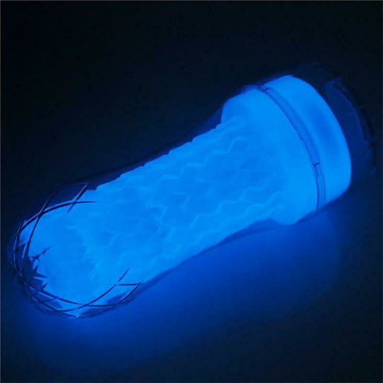 Lovetoy Lumino Blue Light Мастурбатор Уста LV342036 1бр