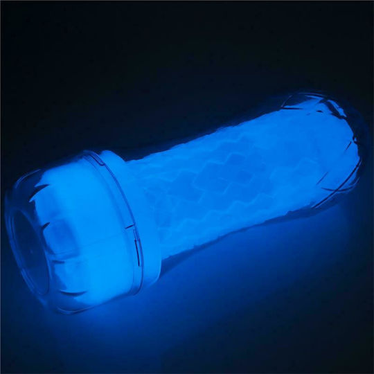 Lovetoy Lumino Blue Light Мастурбатор Уста LV342036 1бр
