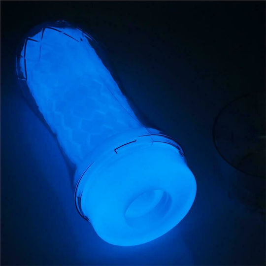Lovetoy Lumino Blue Light Мастурбатор Уста LV342036 1бр