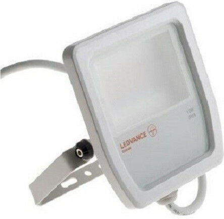 Ledvance Waterproof LED Floodlight 10W Warm White 3000K IP65