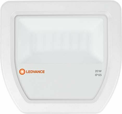 Ledvance Στεγανός Προβολέας LED 20W Ψυχρό Λευκό 6500K IP65