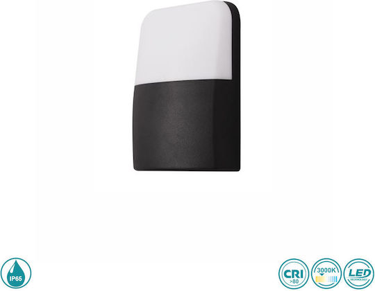 SoleLuce Waterproof Ceiling Lamp with Integrated LED SoleLuce Waterproof Ceiling Lamp with Integrated LED