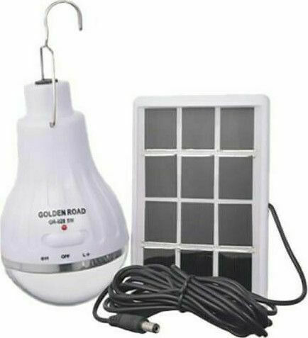 Factory Street Solar Light 5W 900lm IP64