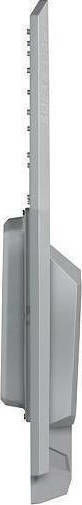 Factory Street Solar Light 400W with Cold White Light 6000K IP67