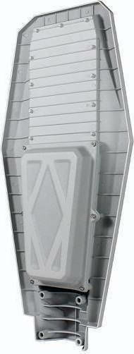 Factory Street Solar Light 300W 2600lm Cold White 6500K with Photocell IP67